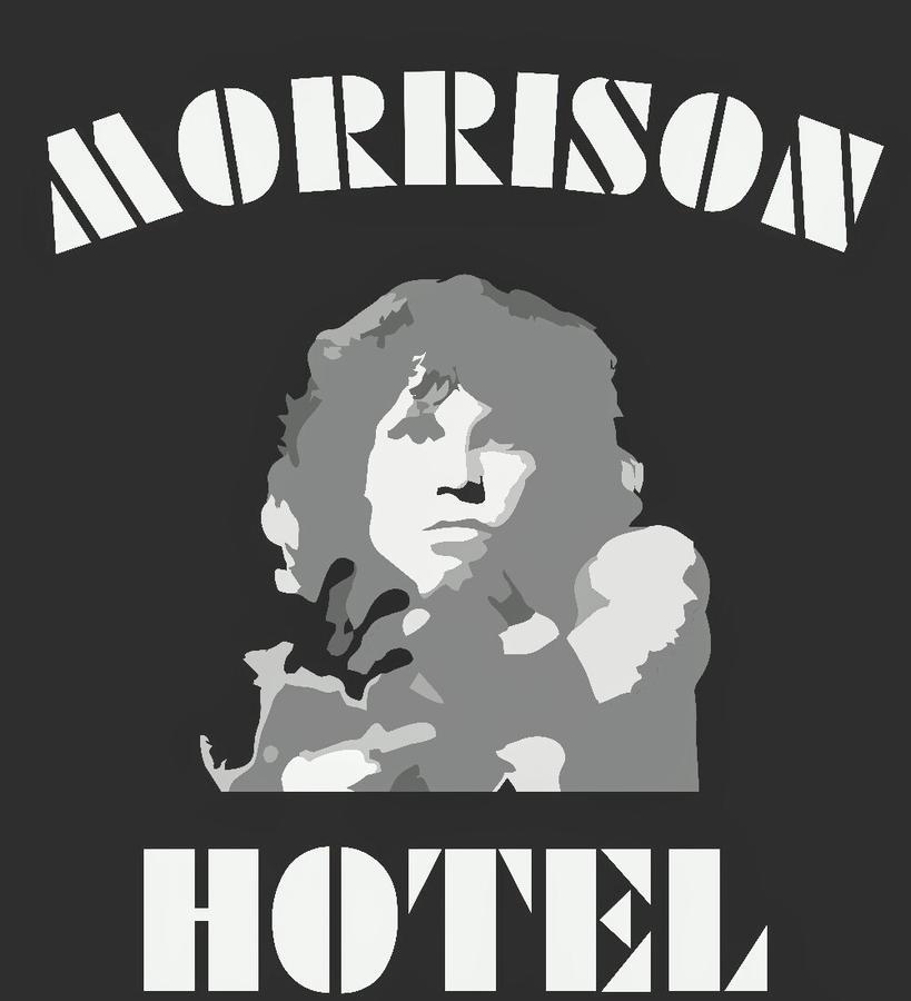 Morrison Hotel. Assis Eksteriør billede